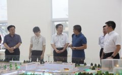 中國農墾經濟發展中心領導赴張家口市康保牧場就農產品品牌建設事宜進行調研