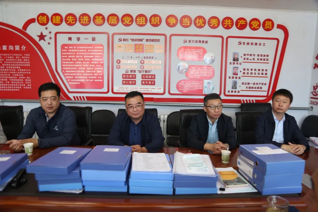 不忘初心牢記使命 扶貧慰問情暖中秋張家口市交投集團赴幫扶村開展調研慰問活動